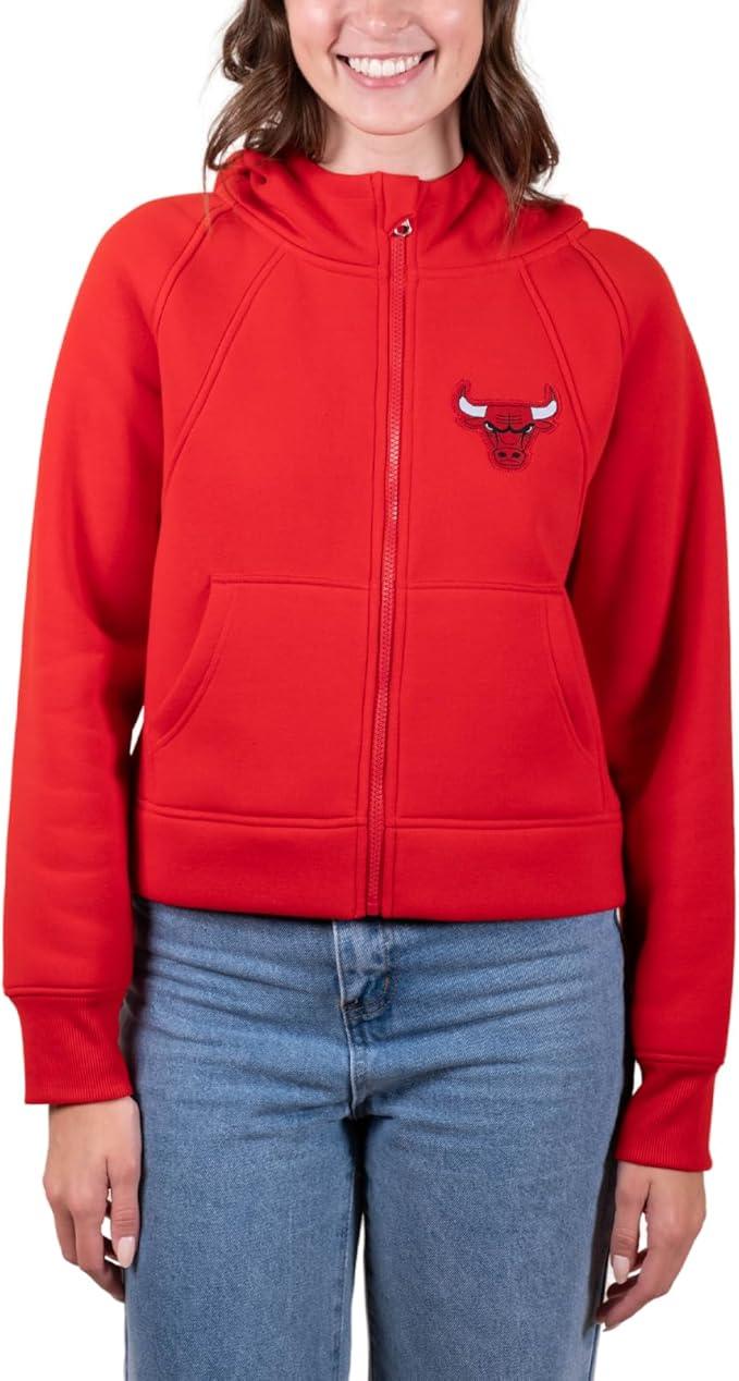 Chicago bulls hoodie women's online