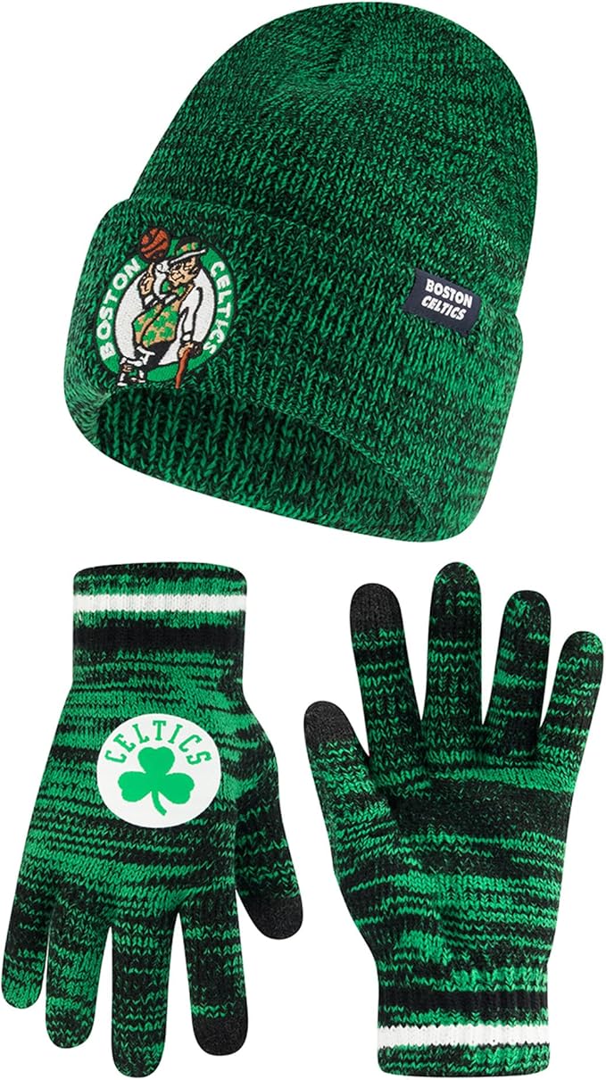 Celtics knit hat on sale