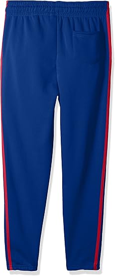 Ultra Game NFL Official Adults Super Soft Game Day Jogger Sweatpants - Unisex, New York Giants, Team Color|New York Giants