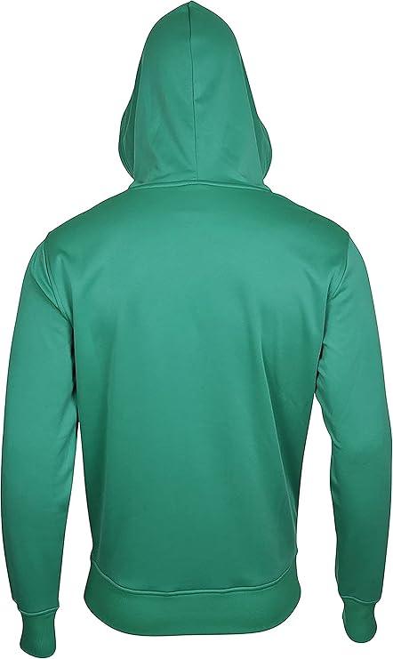 Ultra Game NBA Official Men`s Super Soft Midtown Hoodie Pullover Sweatshirt - Unisex, Boston Celtics|Boston Celtics