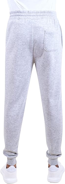 Ultra Game NBA Official Men’s Super Soft Jogger Sweatpants - Unisex, Denver Nuggets, Team Color|Denver Nuggets