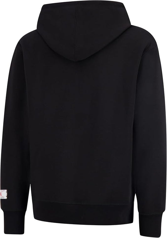 NFL Official Adults Unisex Super Soft Beast Mode Hoodie Sweatshirt|Pittsburgh Steelers