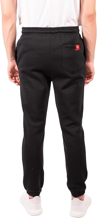 NFL Official Adults Super Soft Game Day Jogger Sweatpants - Unisex|San Francisco 49ers