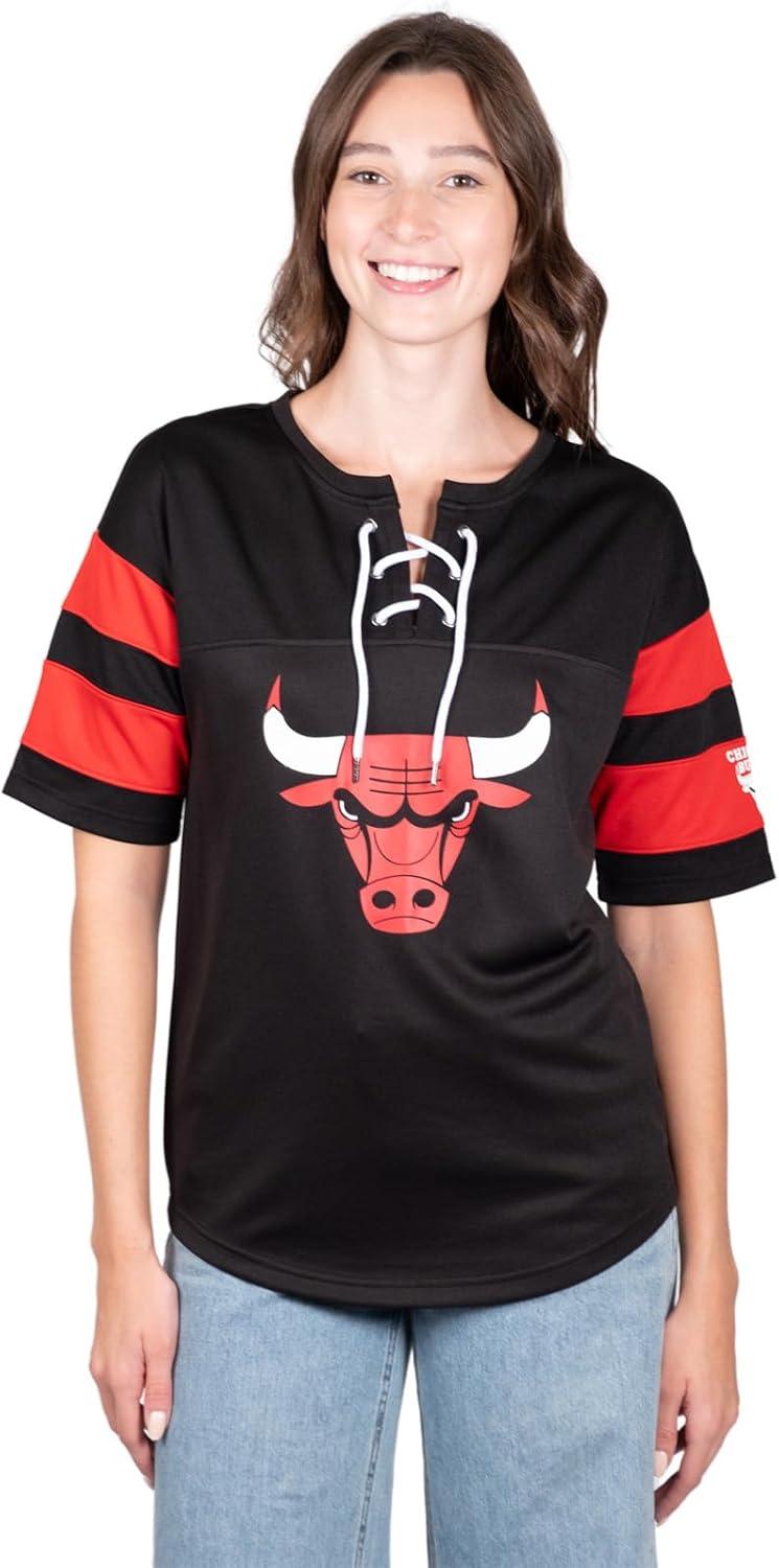 Chicago bulls jersey womens on sale