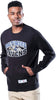 Ultra Game NFL Baltimore Ravens Men's Super Soft Ultimate Crew Neck Sweatshirt|Baltimore Ravens