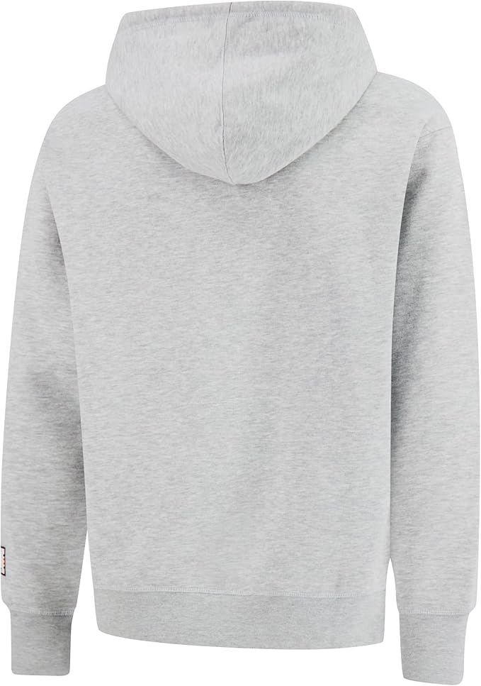 NFL Official Adults Unisex Super Soft Beast Mode Hoodie Sweatshirt|New Orleans Saints