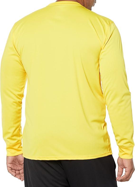Ultra Game NBA Los Angeles Lakers Men's Super Soft Game Day Long Sleeve T-Shirt |Los Angeles Lakers - UltraGameShop