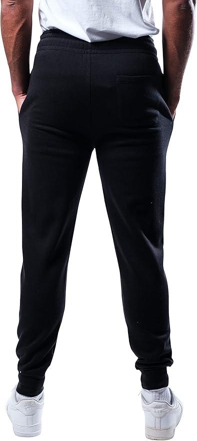 Ultra Game NBA Los Angeles Lakers Men's Super Soft Game Day Jogger Sweatpants|Los Angeles Lakers - UltraGameShop