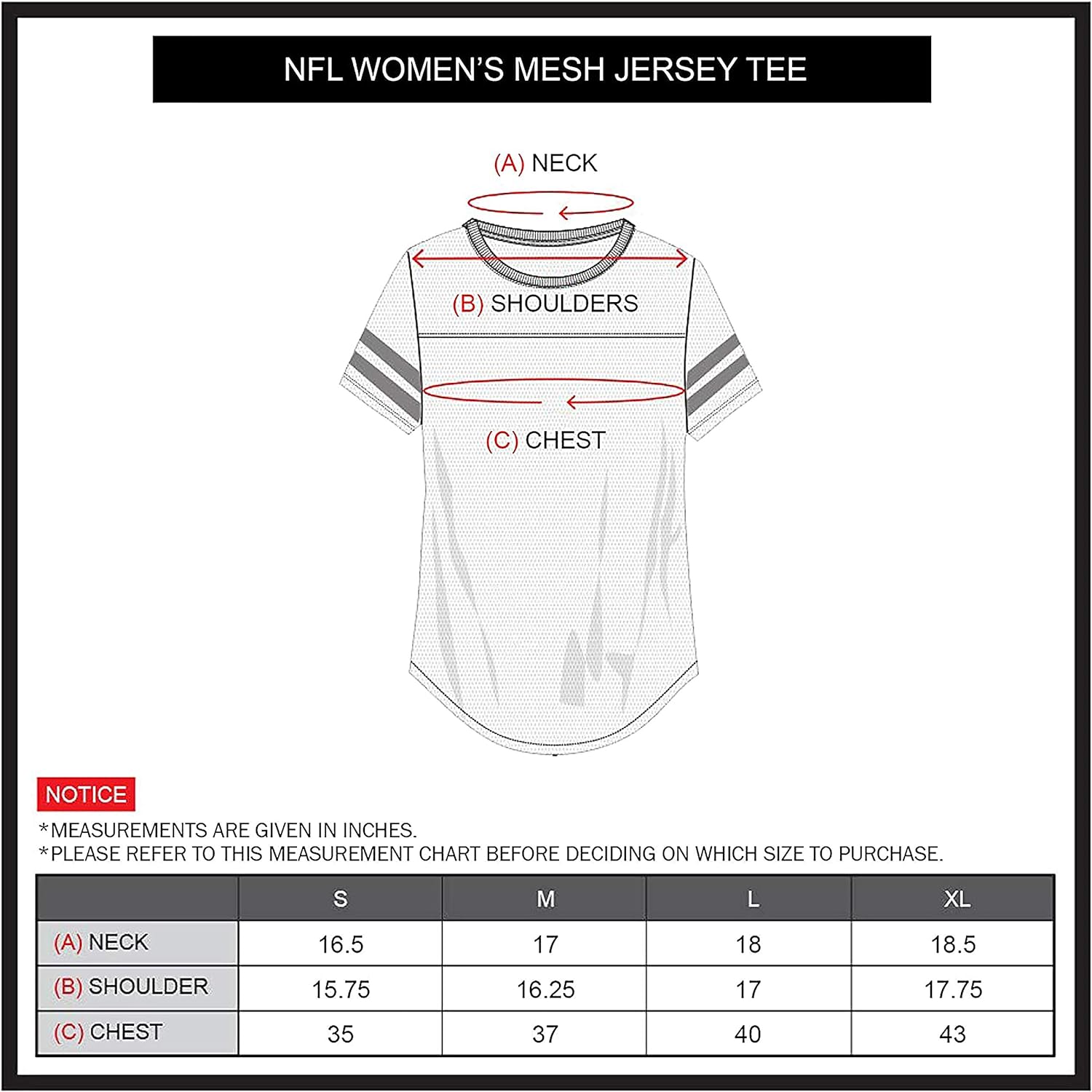Ultra Game NFL Minnesota Vikings Womens Soft Mesh Varsity Stripe T-Shirt|Minnesota Vikings