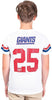 Ultra Game NFL New York Giants Youth Soft Mesh Vintage Jersey T-Shirt|New York Giants