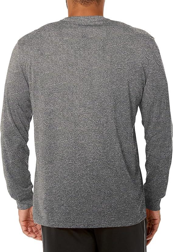 Ultra Game NBA Los Angeles Lakers Men's Super Soft Game Day Long Sleeve T-Shirt |Los Angeles Lakers - UltraGameShop