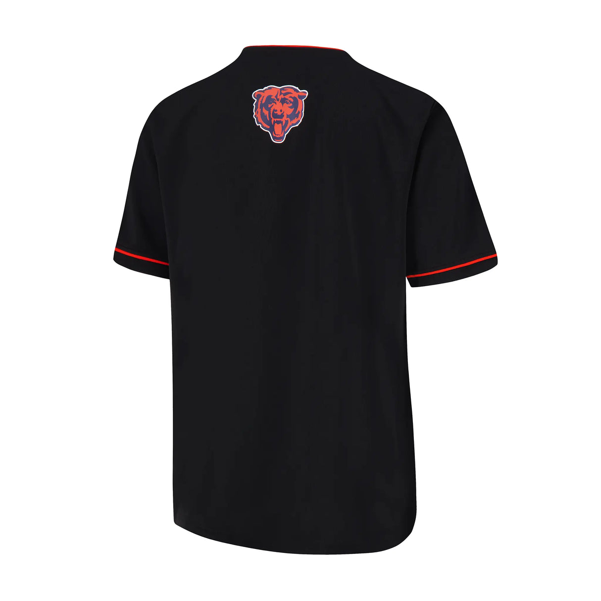 Ultra Game Adult's NFL Official Button Down Baseball Mesh Jersey Shirt