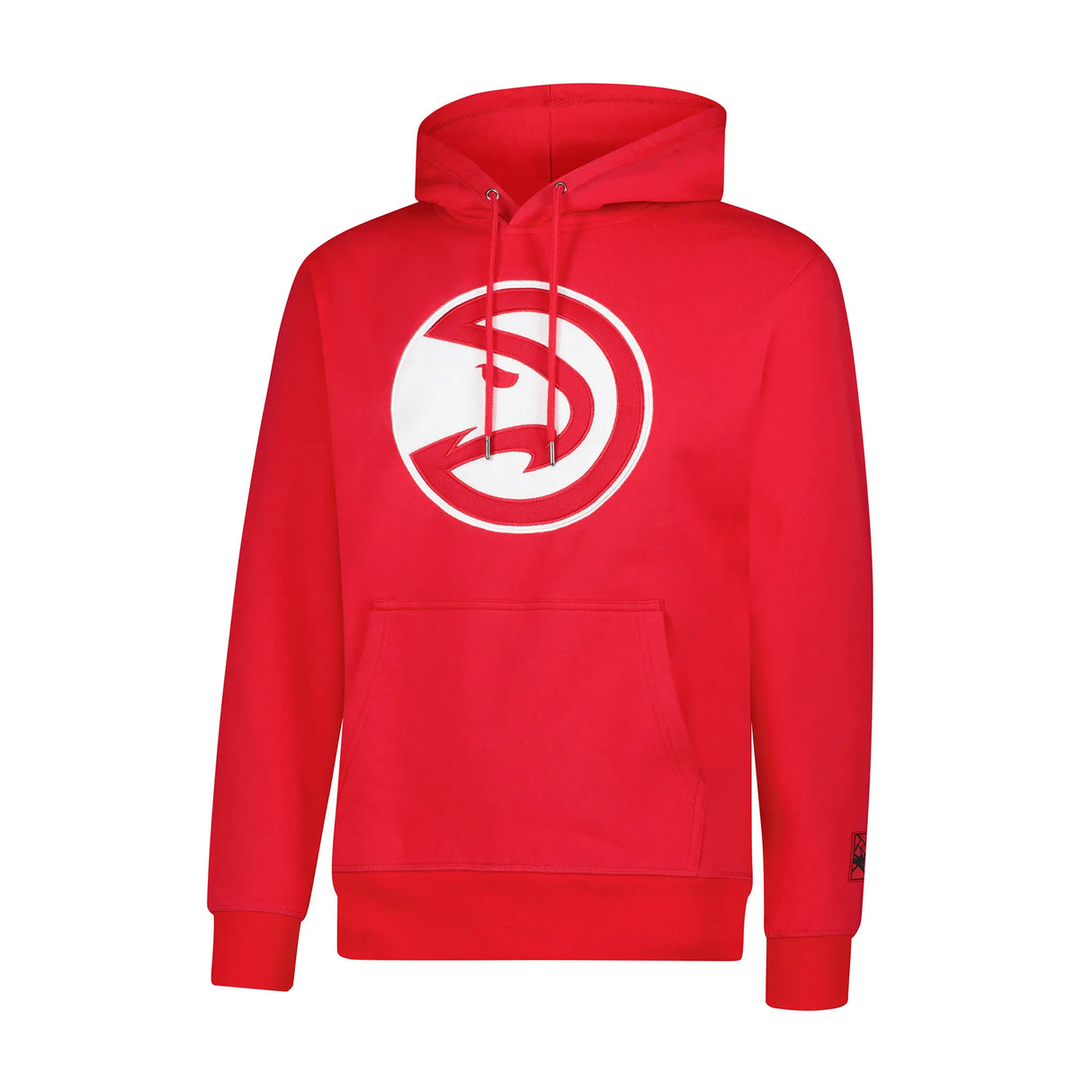Ultra Game Adults NBA Official Court Classic Hoodie Sweatshirt - Supremely Soft | Atlanta Hawks