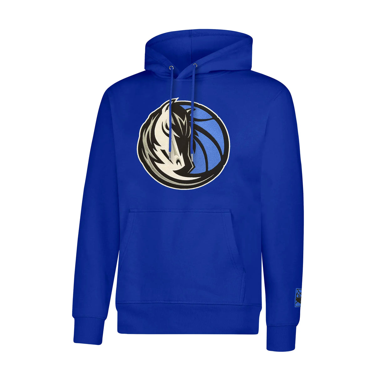 Ultra Game Adults NBA Official Court Classic Hoodie Sweatshirt - Supremely Soft | Dallas Mavericks