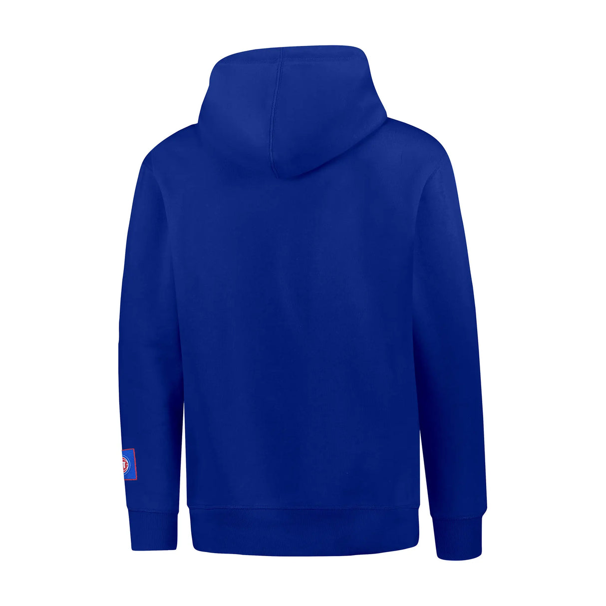 Ultra Game Adults NBA Official Court Classic Hoodie Sweatshirt - Supremely Soft | Detroit Pistons