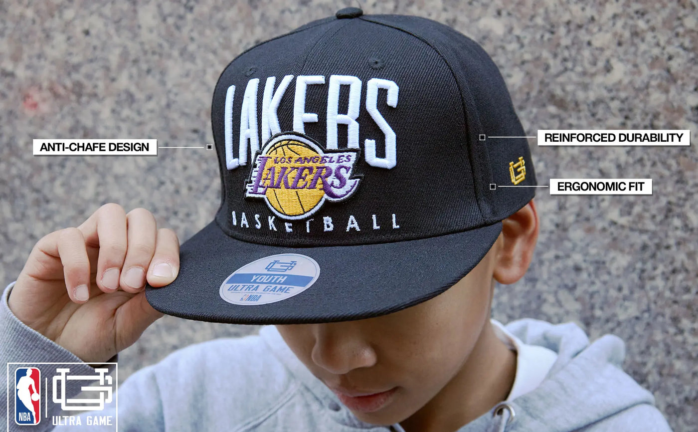 ultra game boy youth nba official team color teamster ultimate baseball cap hat youth hat banner 2