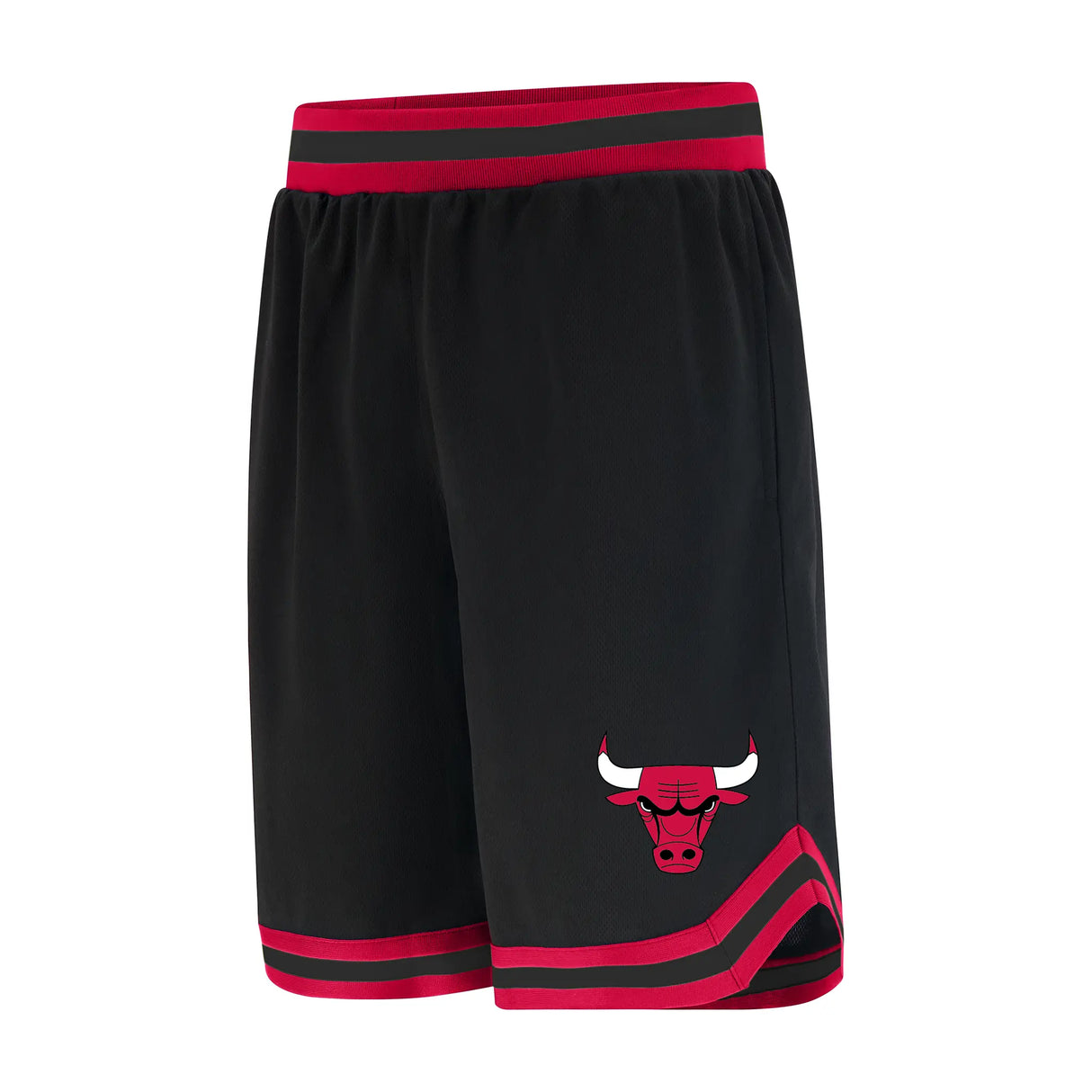 Ultra Game Boys NBA Official Soft Air Mesh Premium Basketball Shorts - Classic Fit | Chicago Bulls