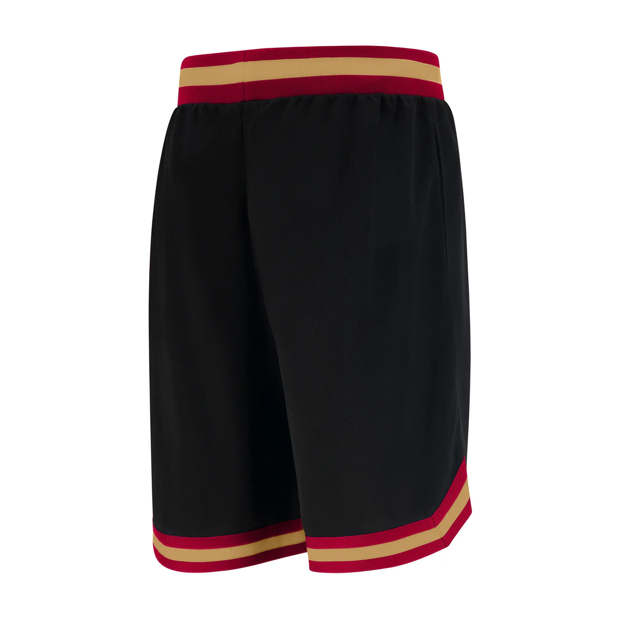 Ultra Game Boys NBA Official Soft Air Mesh Premium Basketball Shorts - Classic Fit | Cleveland Cavaliers