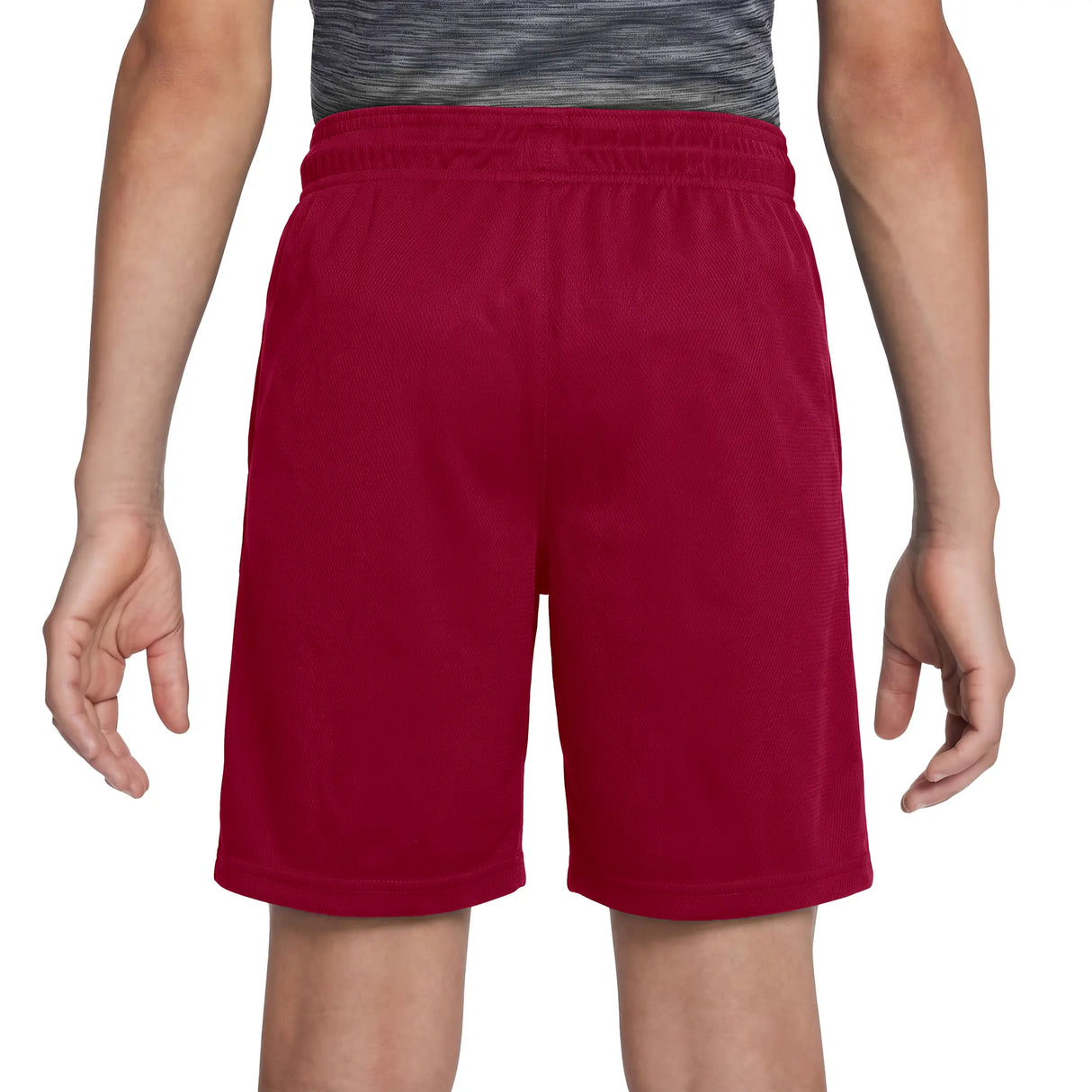 Ultra Game Boys NBA Official Soft Air Mesh Teamster Basketball Shorts - Classic Fit | Miami Heat