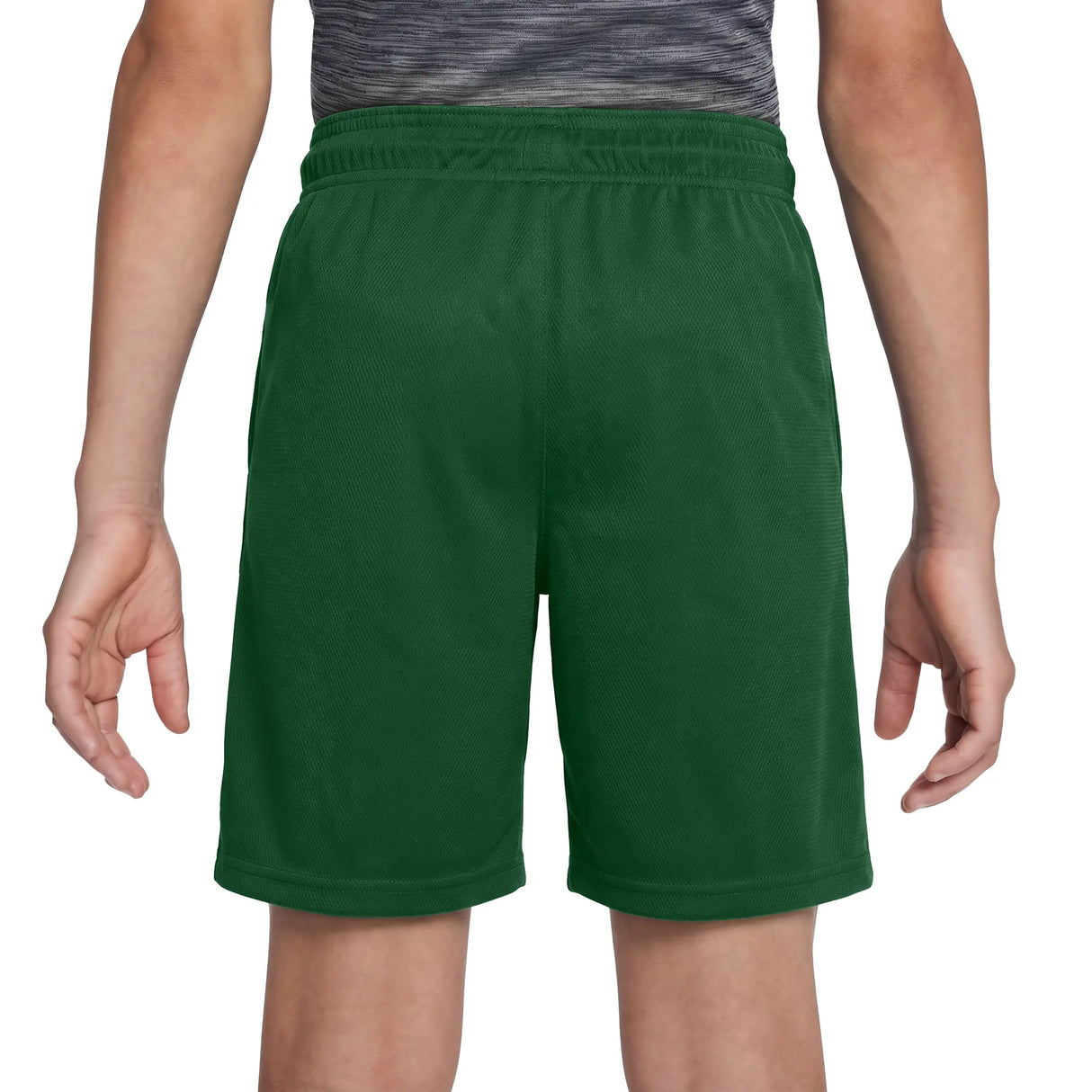 Ultra Game Boys NBA Official Soft Air Mesh Teamster Basketball Shorts - Classic Fit | Milwaukee Bucks