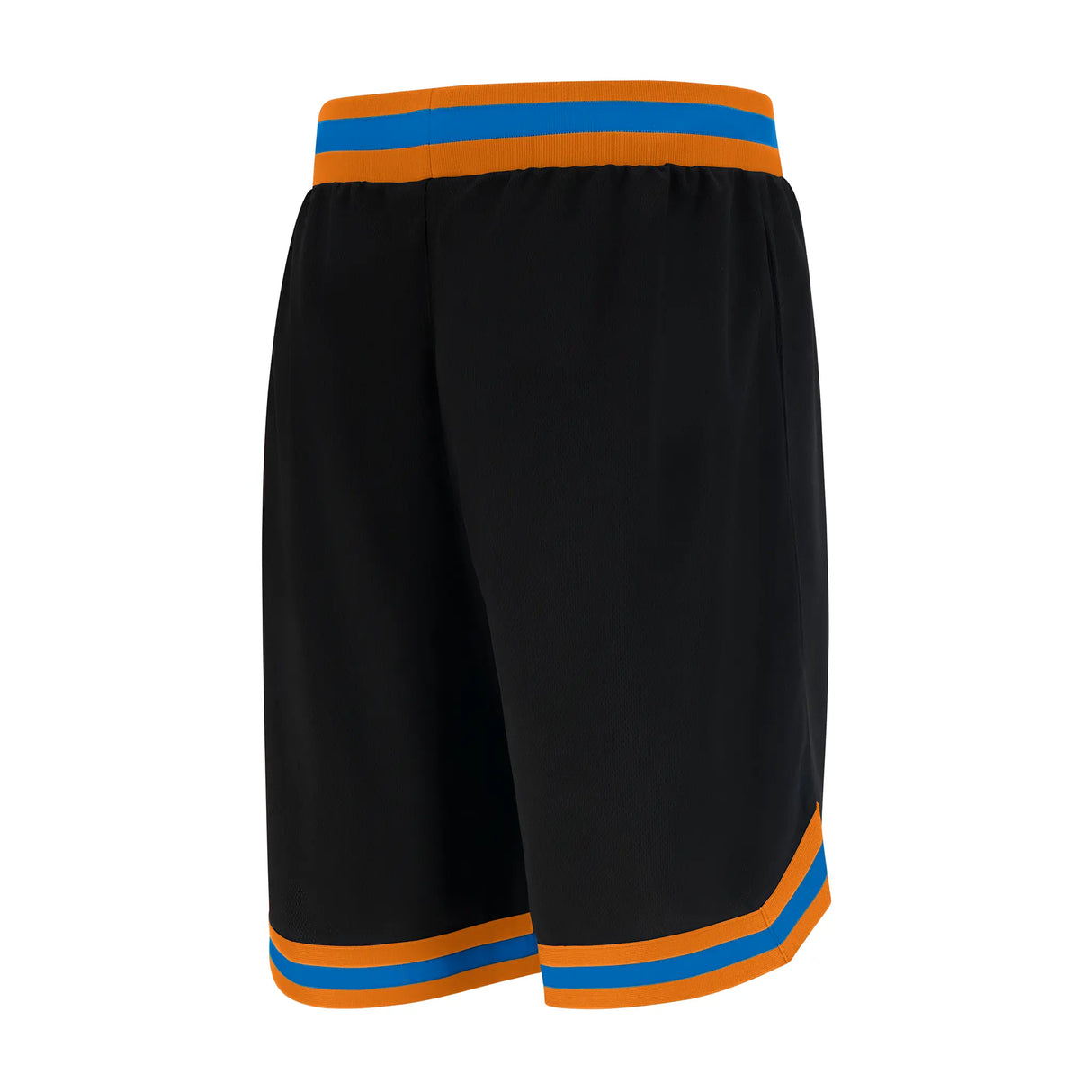 Ultra Game Boys NBA Official Soft Air Mesh Premium Basketball Shorts - Classic Fit | New York Knicks