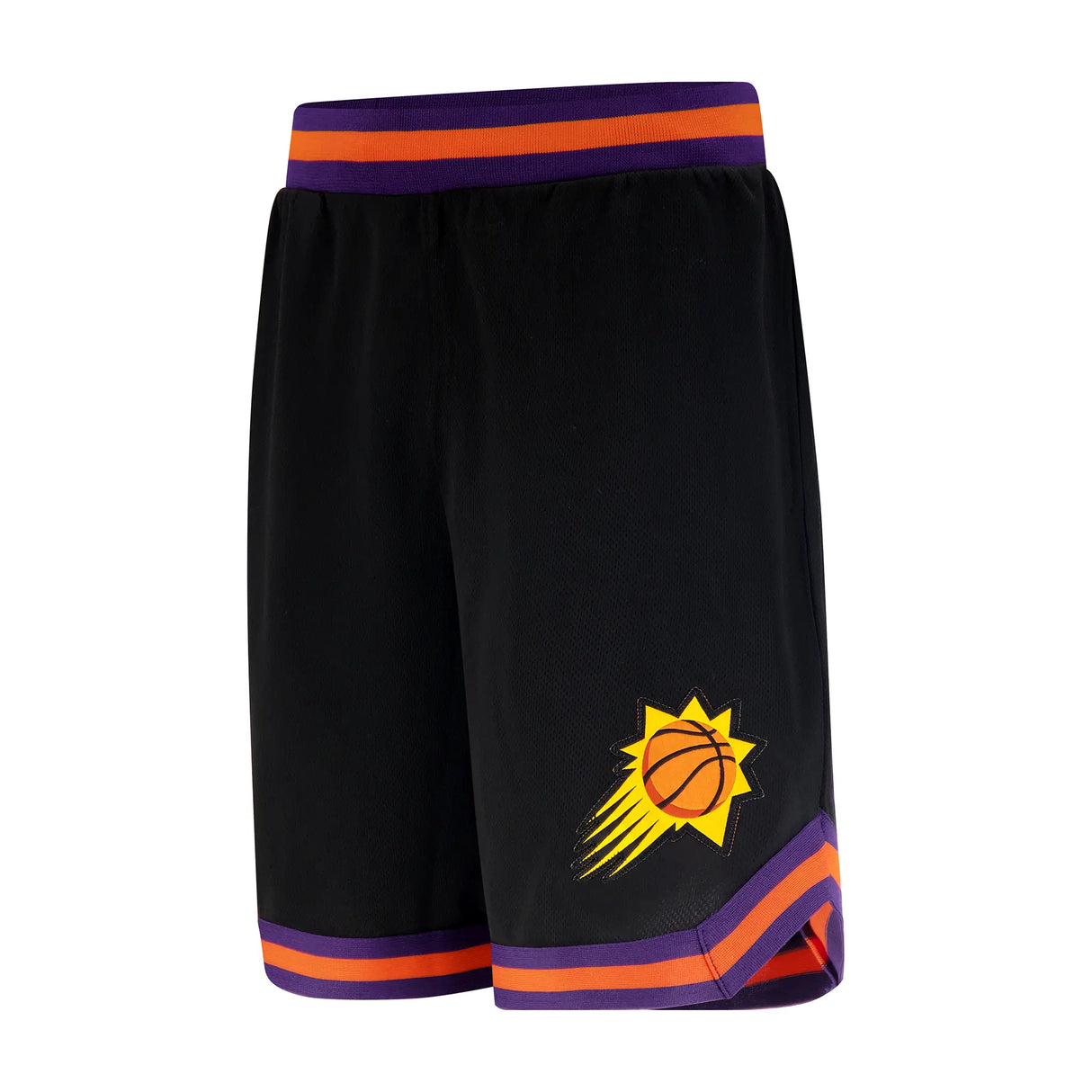 Ultra Game Boys NBA Official Soft Air Mesh Premium Basketball Shorts - Classic Fit | Phoenix Suns