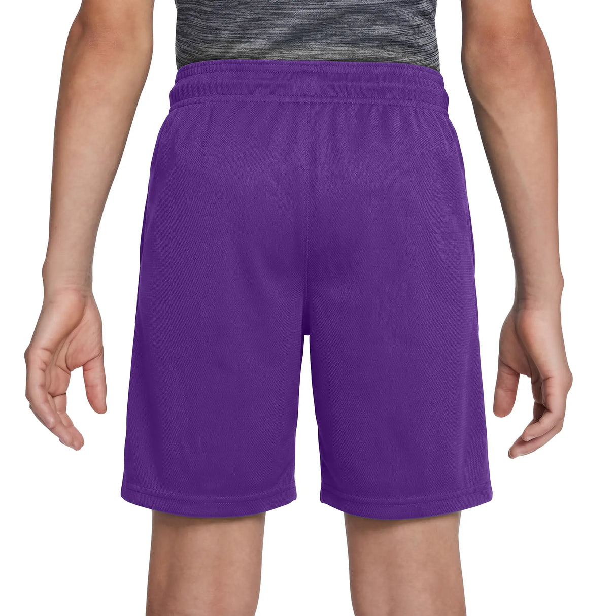 Ultra Game Boys NBA Official Soft Air Mesh Teamster Basketball Shorts - Classic Fit | Sacramento Kings