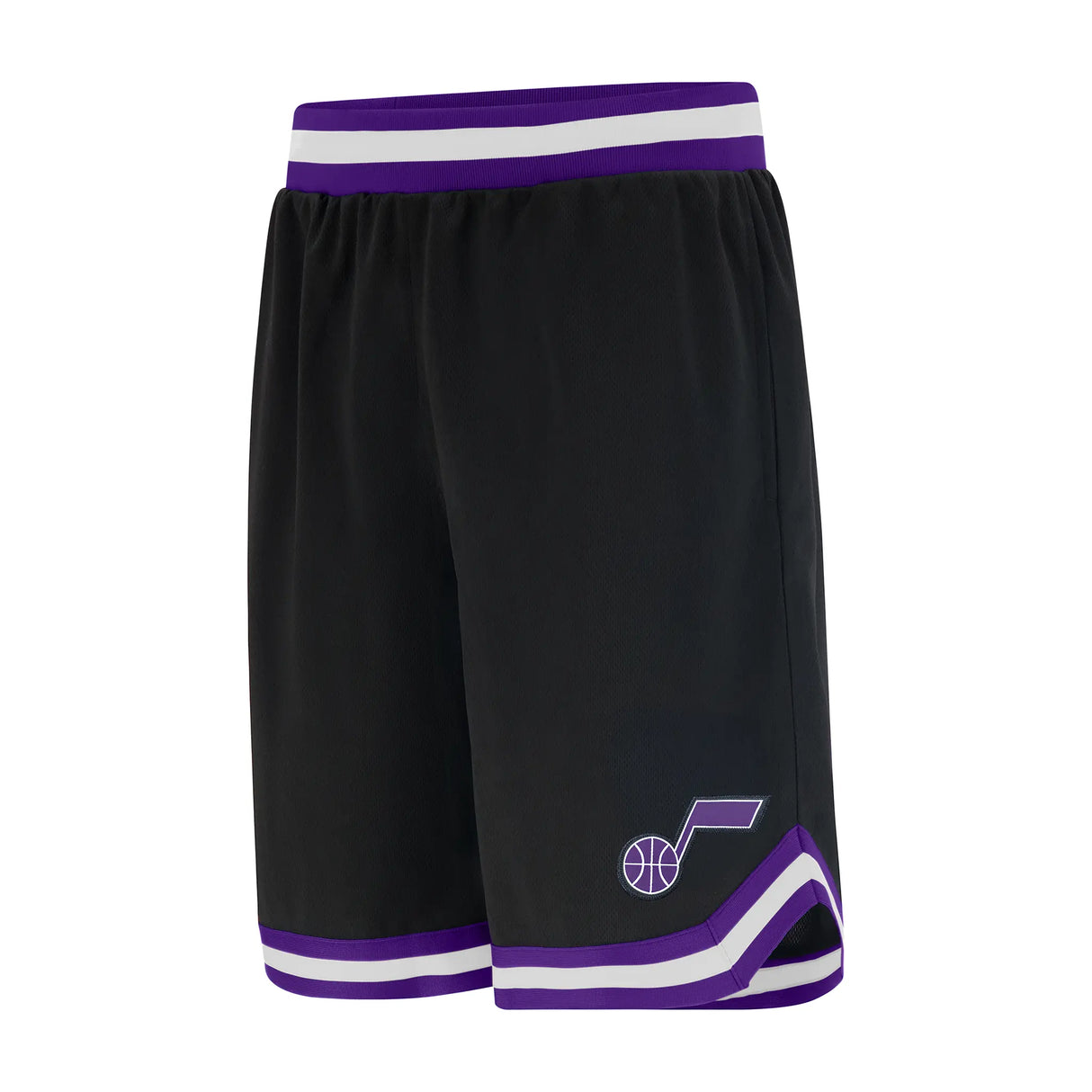 Ultra Game Boys NBA Official Soft Air Mesh Premium Basketball Shorts - Classic Fit | Utah Jazz