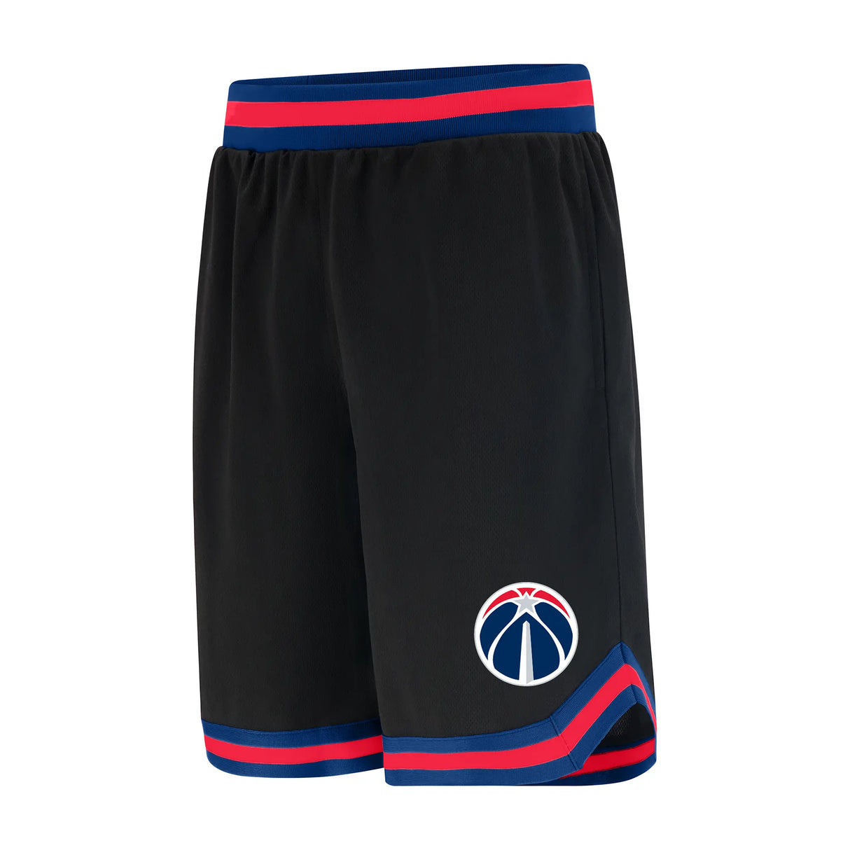 Ultra Game Boys NBA Official Soft Air Mesh Premium Basketball Shorts - Classic Fit | Washington Wizards