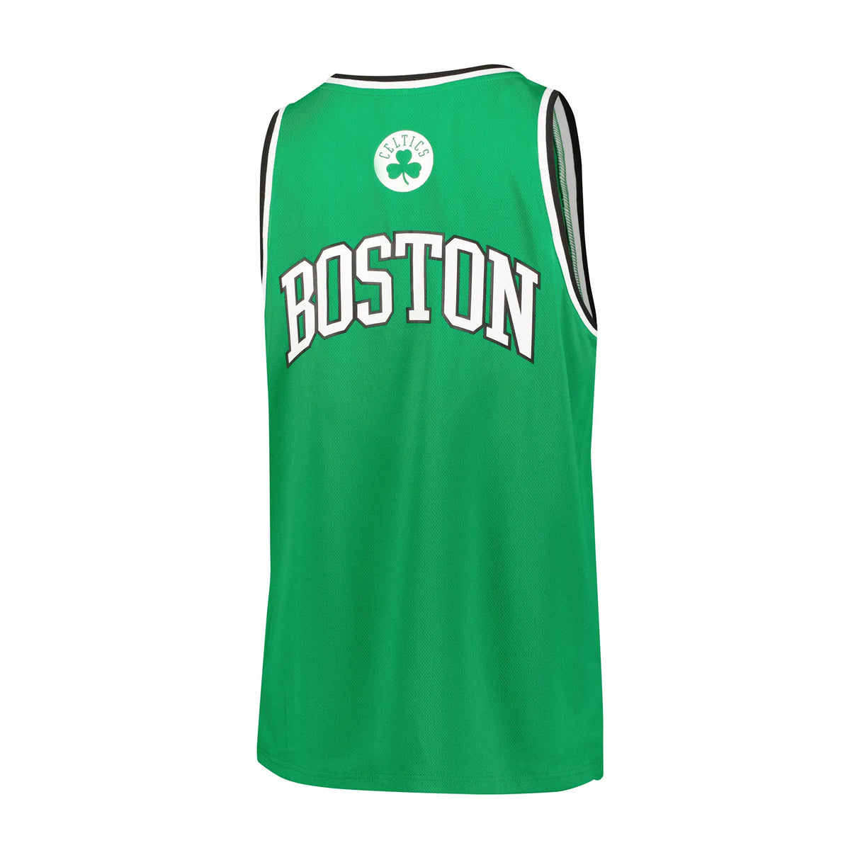 Ultra Game Men's NBA Official Super Soft Jersey Tank Top Muscle T-Shirt | Boston Celtics