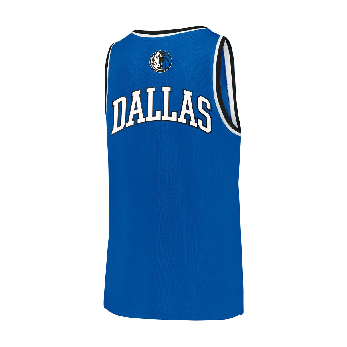 Ultra Game Men's NBA Official Super Soft Jersey Tank Top Muscle T-Shirt | Dallas Mavericks