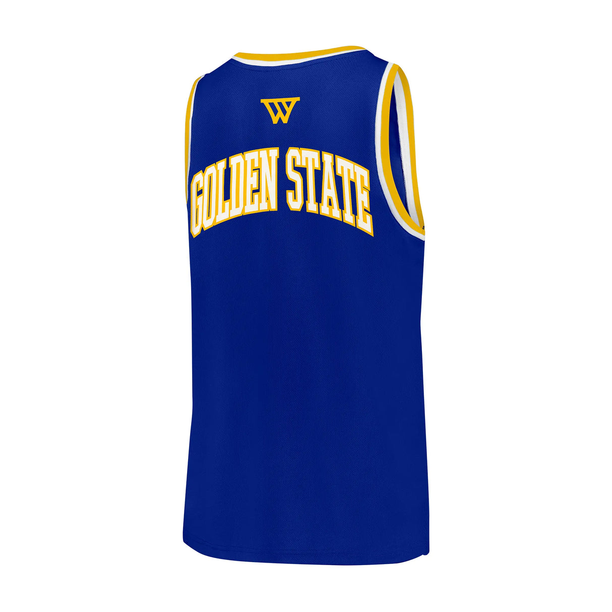 Ultra Game Men's NBA Official Super Soft Jersey Tank Top Muscle T-Shirt | Golden State Warriors