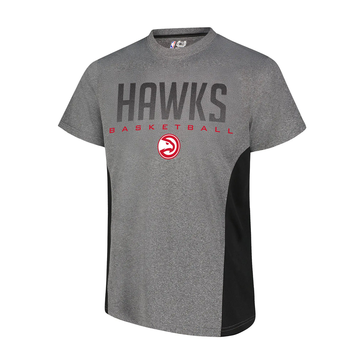 Ultra Game Men’s NBA Official Super Soft Supreme T-Shirt | Atlanta Hawks