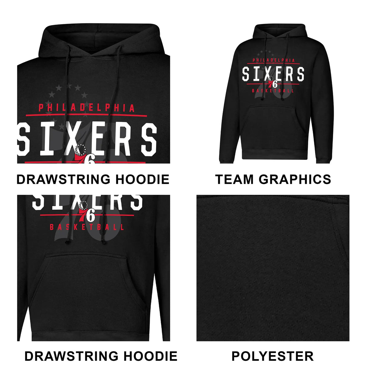 Ultra Game Men's NBA Official Super Soft Get Right Hoodie Sweatshirt | Los Angeles Lakers