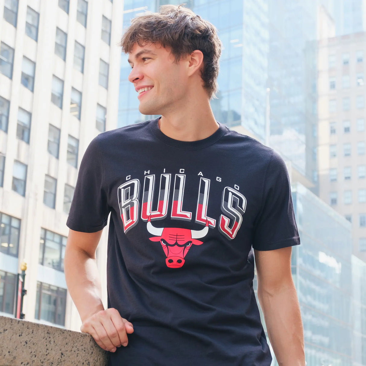 Ultra Game Men’s NBA Official Super Soft Supreme T-Shirt | New Orleans Pelicans