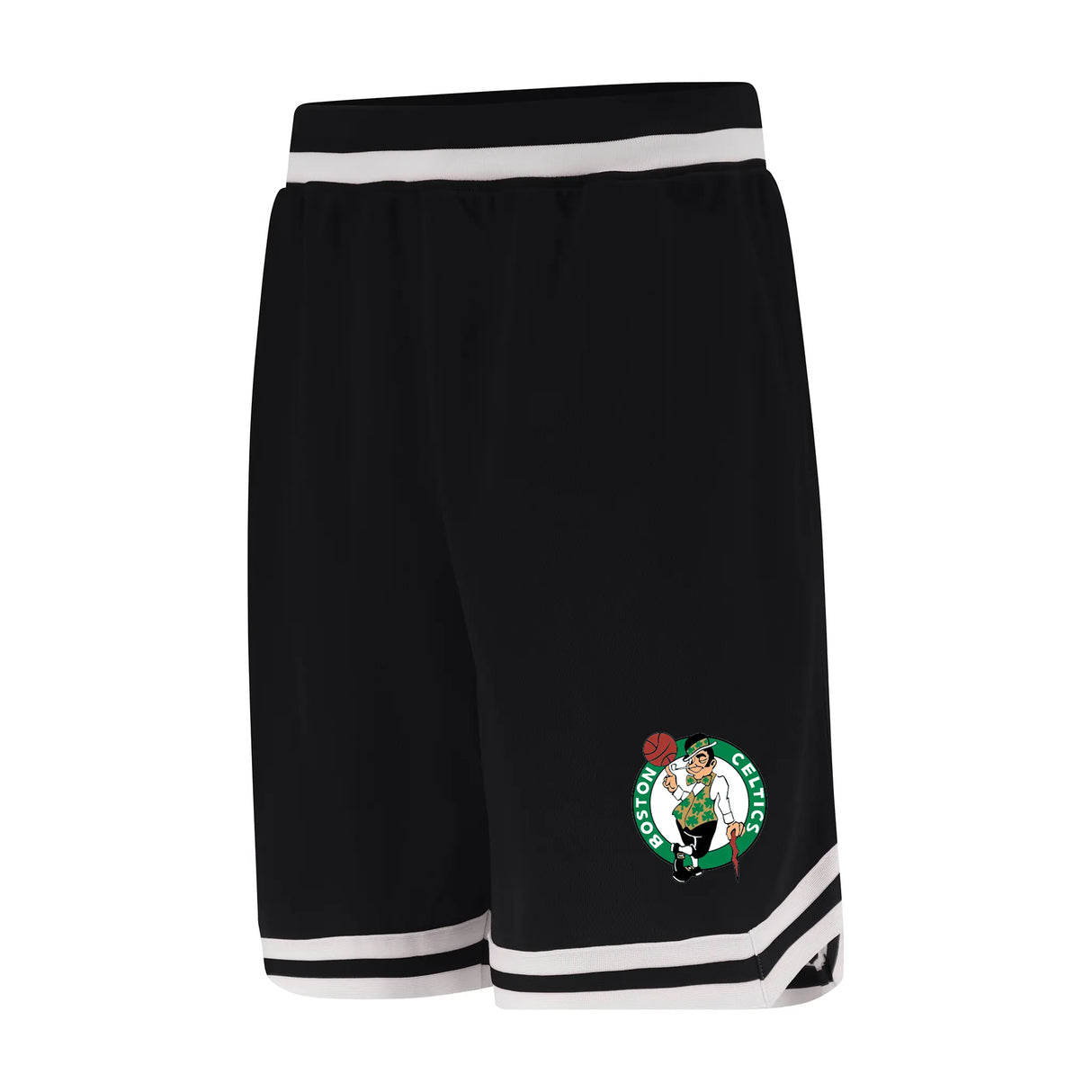 Ultra Game Men's NBA Official Soft Air Mesh Ultimate Basketball Shorts-Classic Fit | Boston Celtics