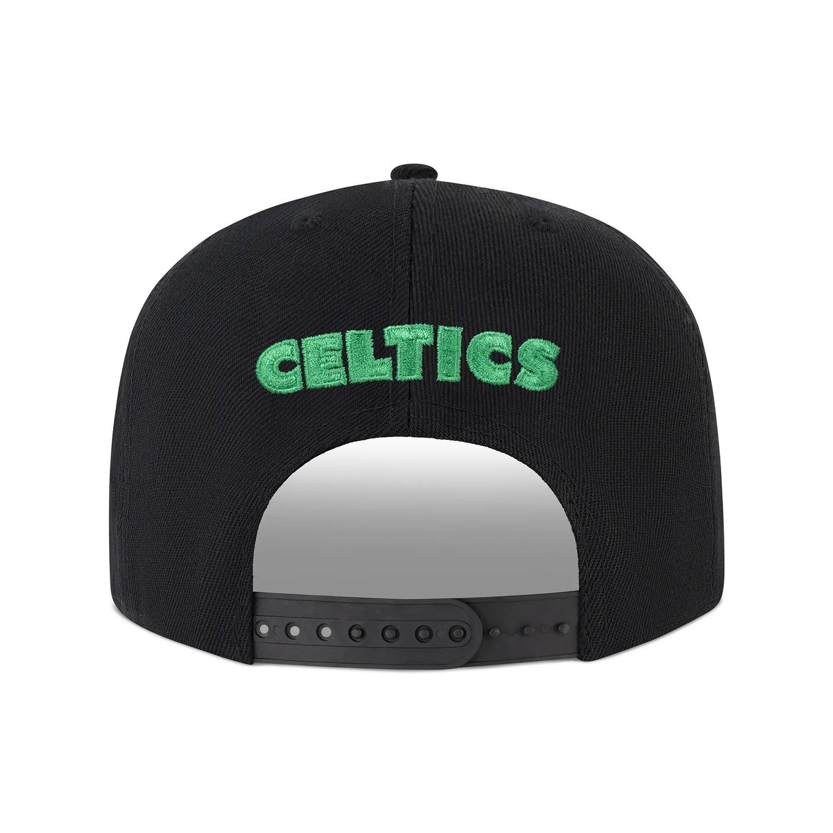 Ultra Game Men’s NBA Official Twill Snap Back Ultimate Baseball Cap Hat | Boston Celtics