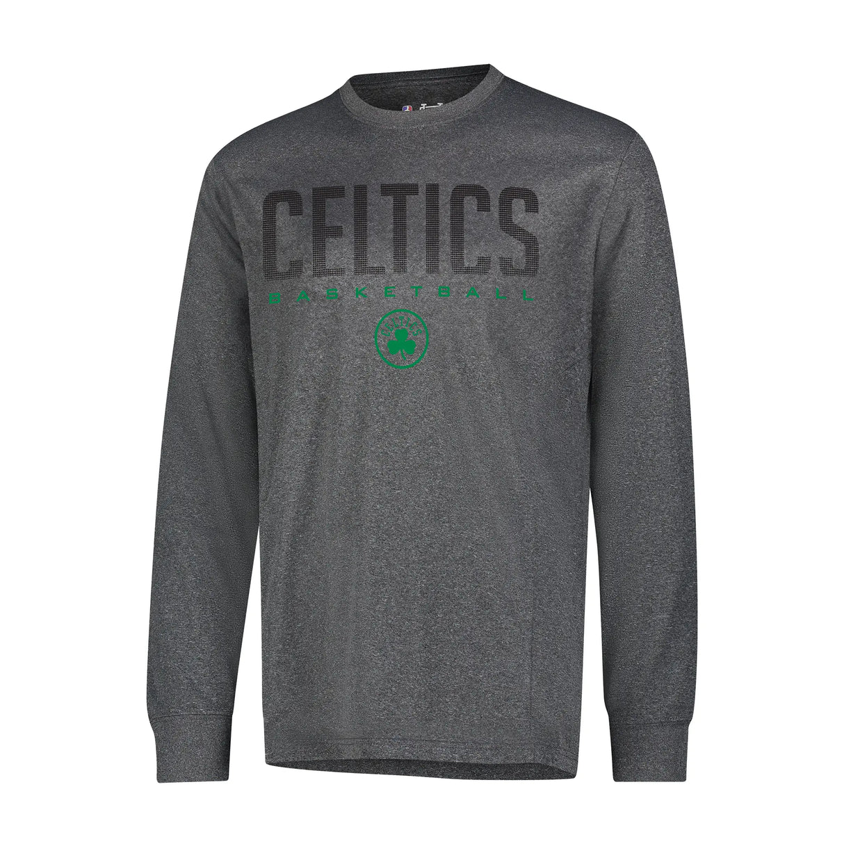 Ultra Game Men's NBA Official Super Soft Game Day Long Sleeve T-Shirt | Boston Celtics