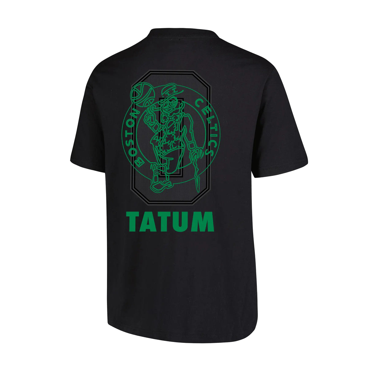 Ultra Game Men's NBA Official Super Soft Fly High Players T-Shirt | Boston Celtics - Jayson Tatum
