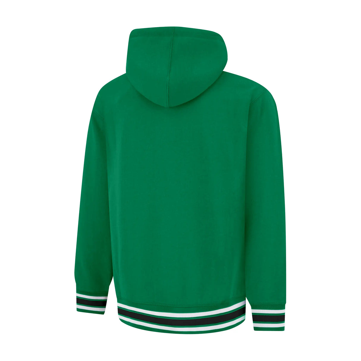 Ultra Game Mens NBA Official Premium Quality MVP Hoodie Sweatshirt | Boston Celtics