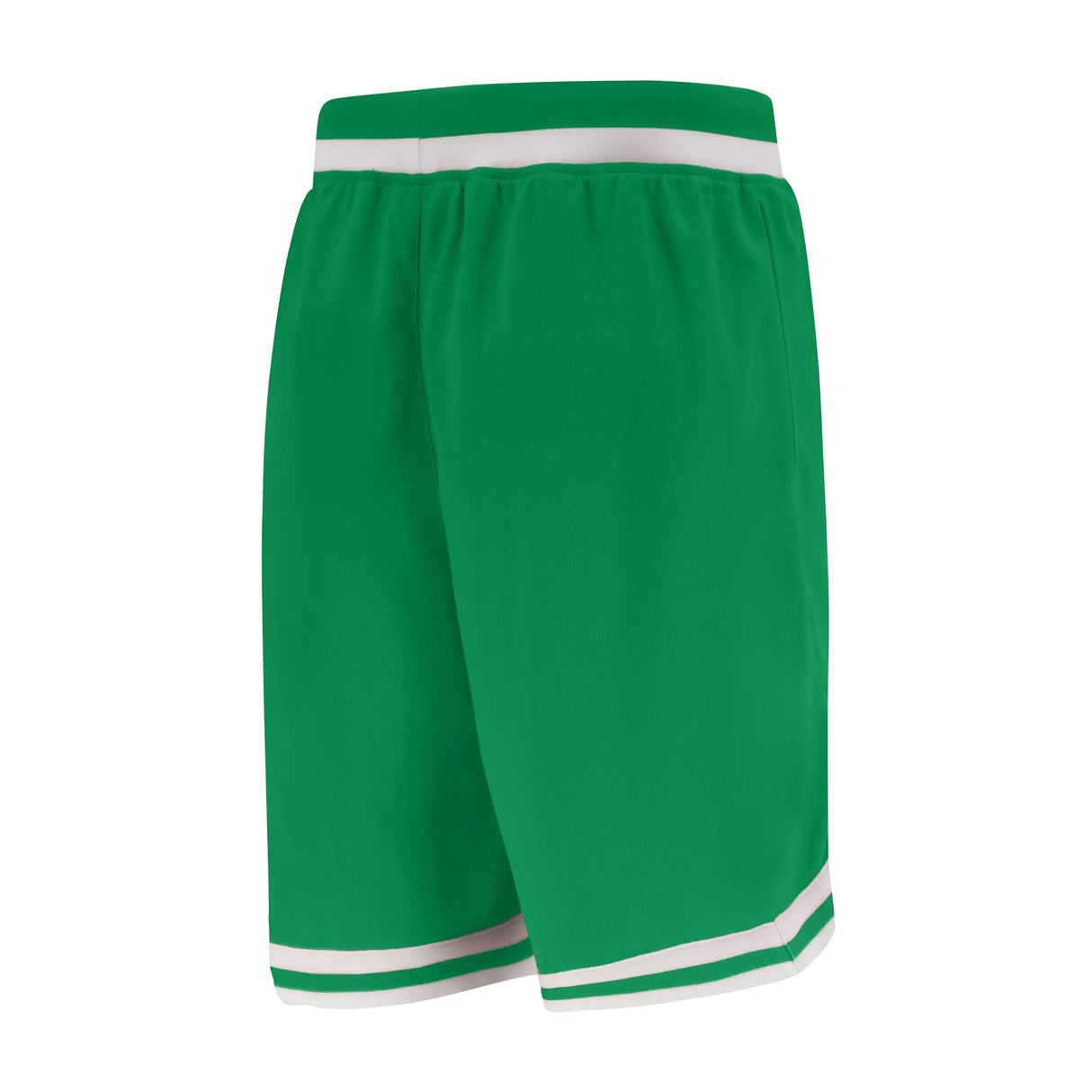 Ultra Game Men's NBA Official Soft Air Mesh Ultimate Basketball Shorts-Classic Fit | Boston Celtics
