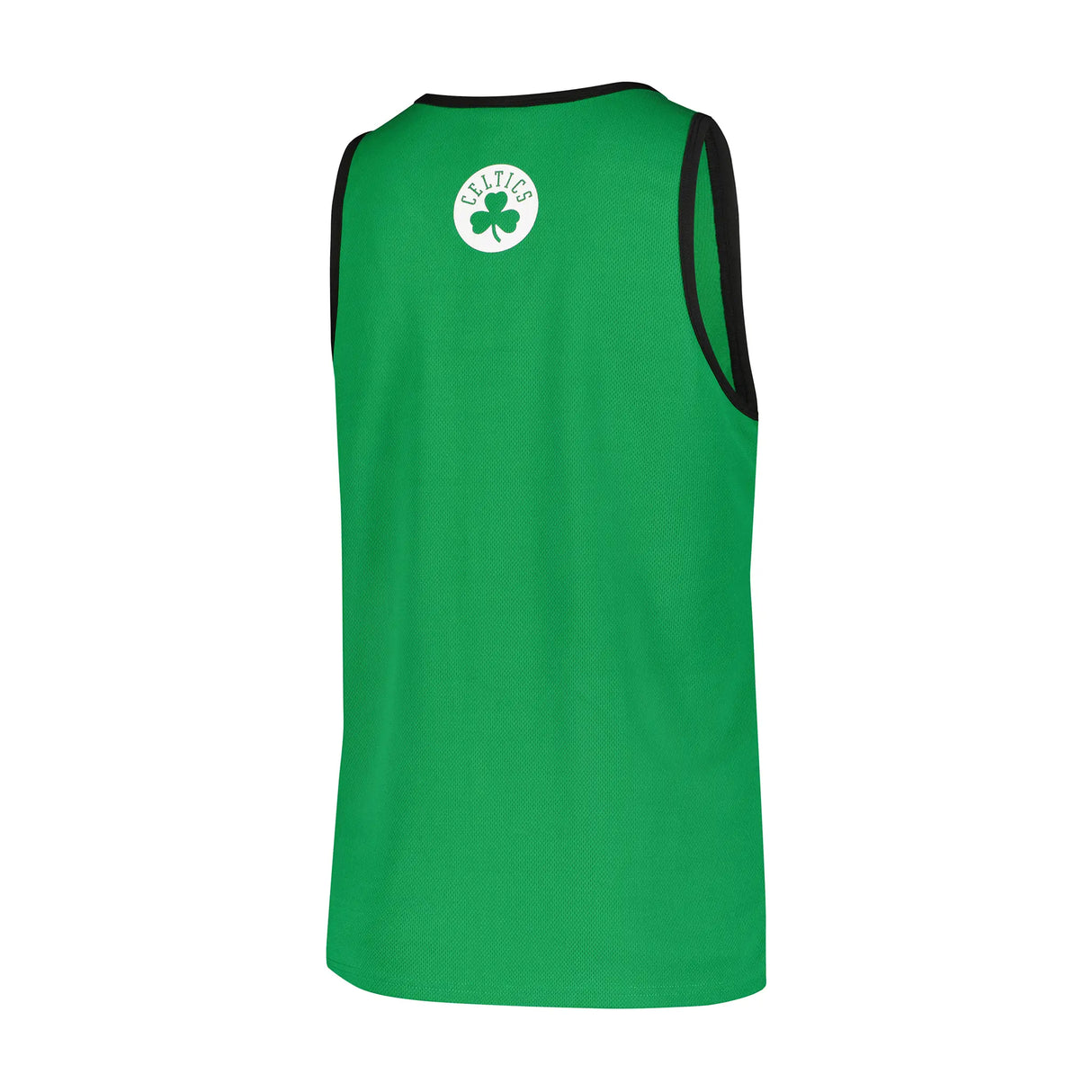 Ultra Game Men's NBA Official Tank Top Mesh Sleeveless Muscle T-Shirt | Boston Celtics