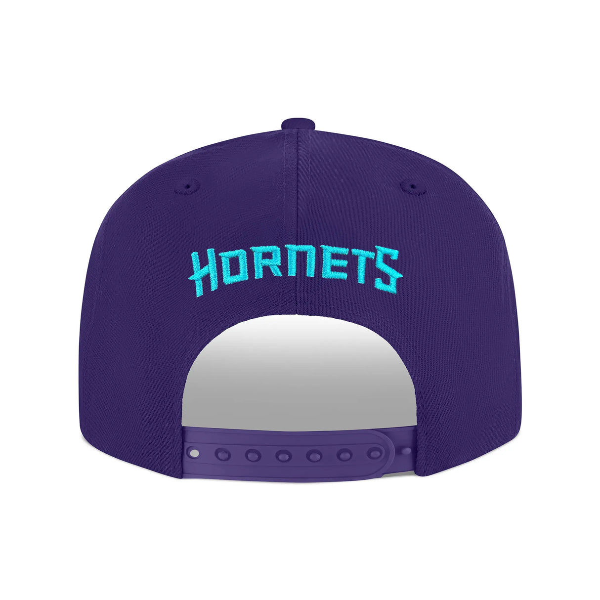 Ultra Game Men’s NBA Official Twill Snap Back Ultimate Baseball Cap Hat | Charlotte Hornets