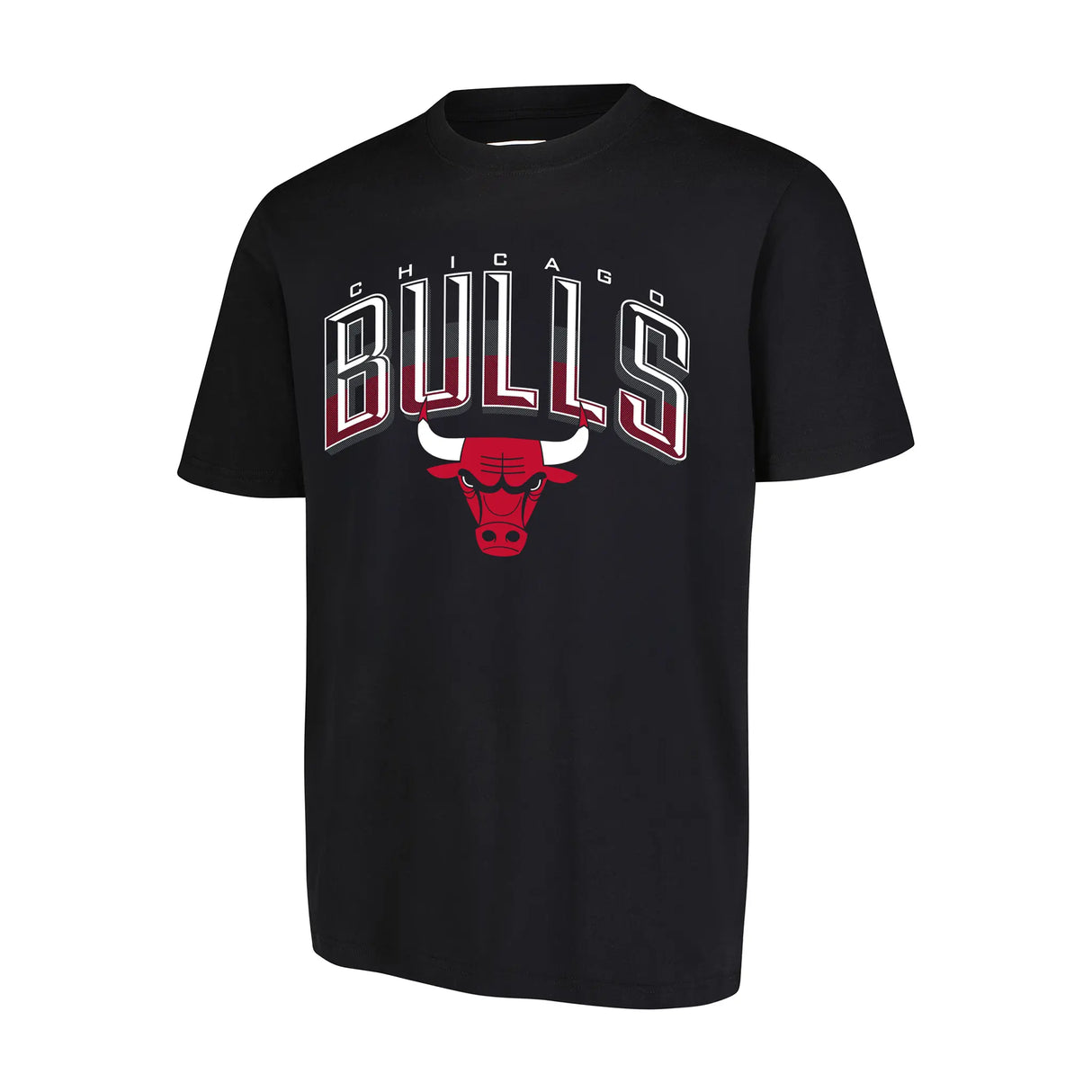 Ultra Game Men’s NBA Official Super Soft Supreme T-Shirt | Chicago Bulls