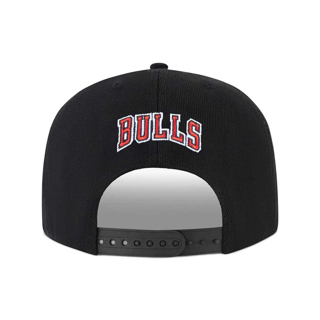 Ultra Game Men’s NBA Official Twill Snap Back Ultimate Baseball Cap Hat | Chicago Bulls