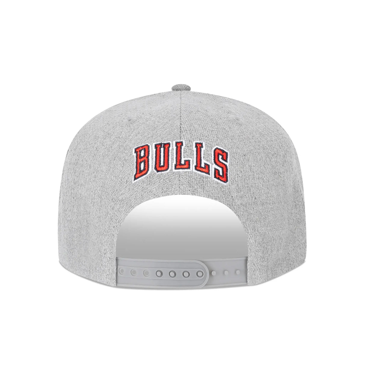 Ultra Game Men's NBA Official Twill Snap Back Ultimate Baseball Cap Hat | Chicago Bulls