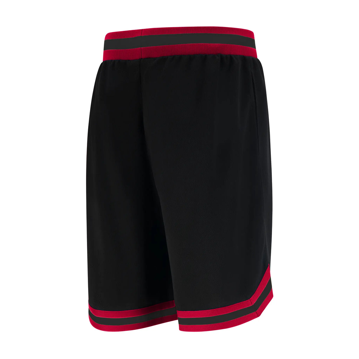 Ultra Game Men's NBA Official Soft Air Mesh Ultimate Basketball Shorts - OG Fit | Chicago Bulls