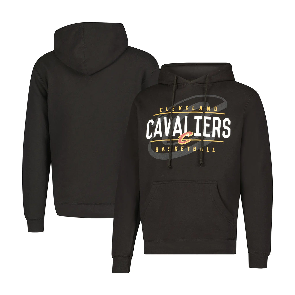 Ultra Game Men's NBA Official Super Soft Get Right Hoodie Sweatshirt | Cleveland Cavaliers