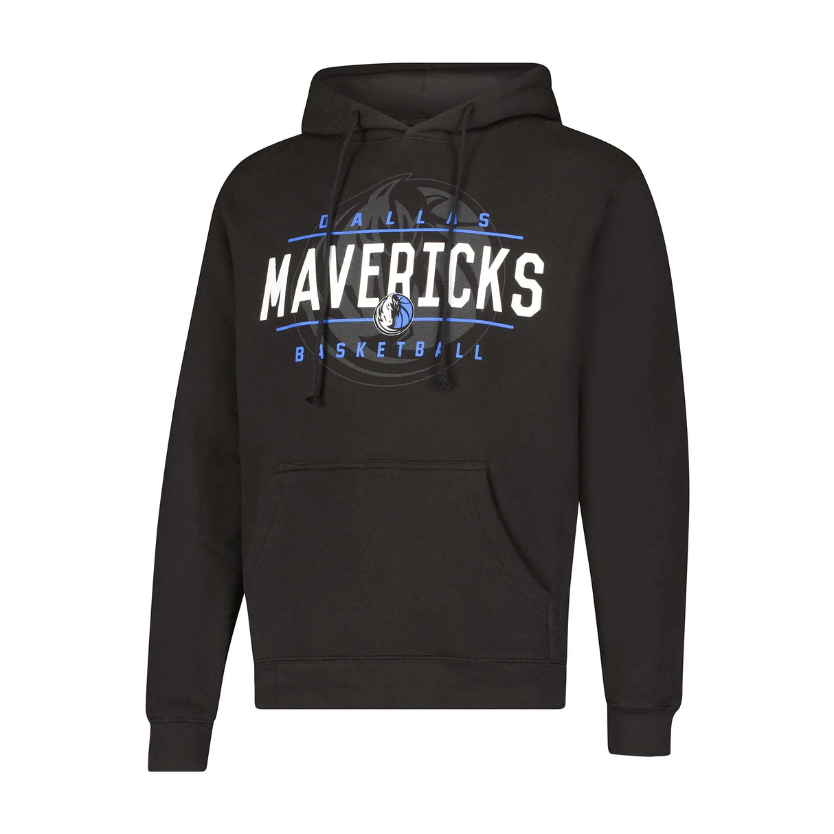 Ultra Game Men's NBA Official Super Soft Get Right Hoodie Sweatshirt | Dallas Mavericks