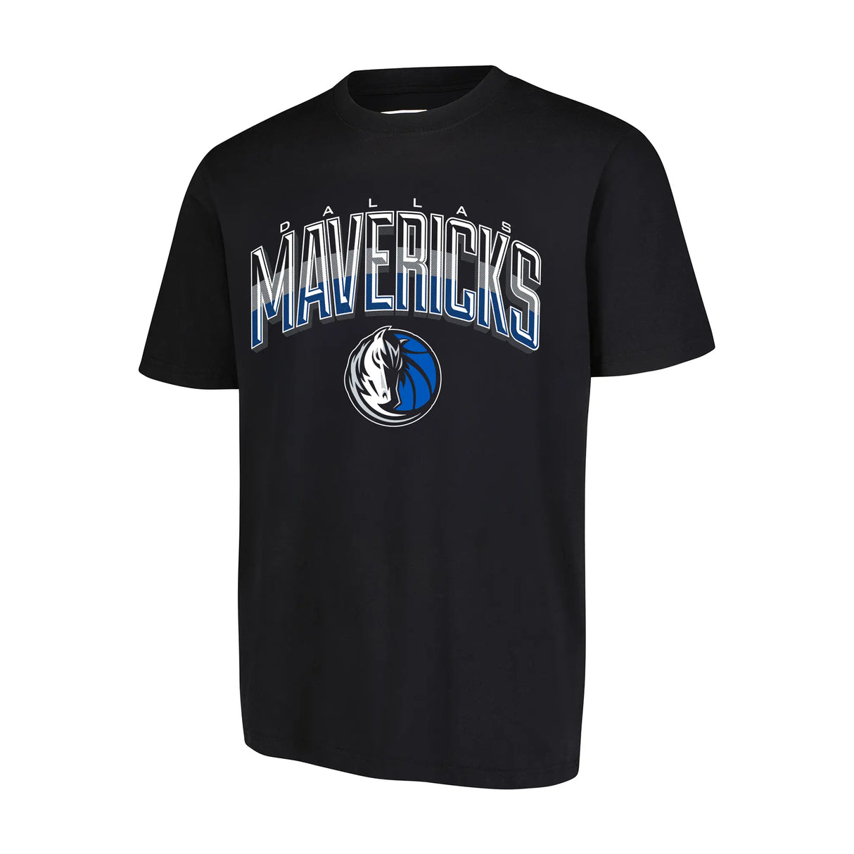 Ultra Game Men’s NBA Official Super Soft Supreme T-Shirt | Dallas Mavericks